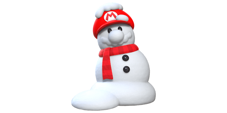 Snowy fun - My Nintendo Store - Nintendo Official Site